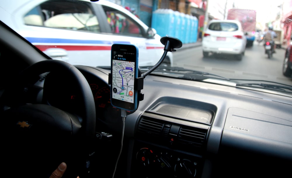Uber accident lawyer Showboat, NV