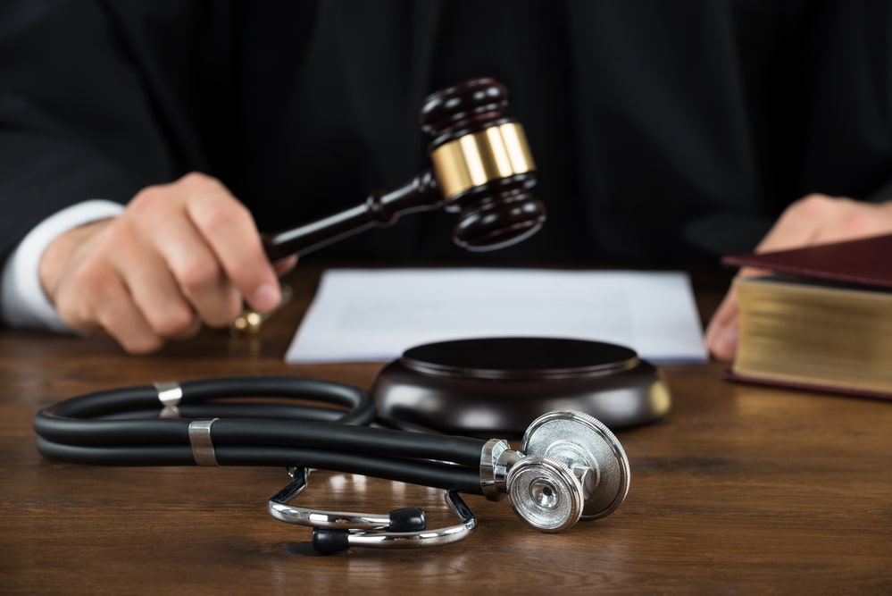 personal injury lawyer Paradise, NV