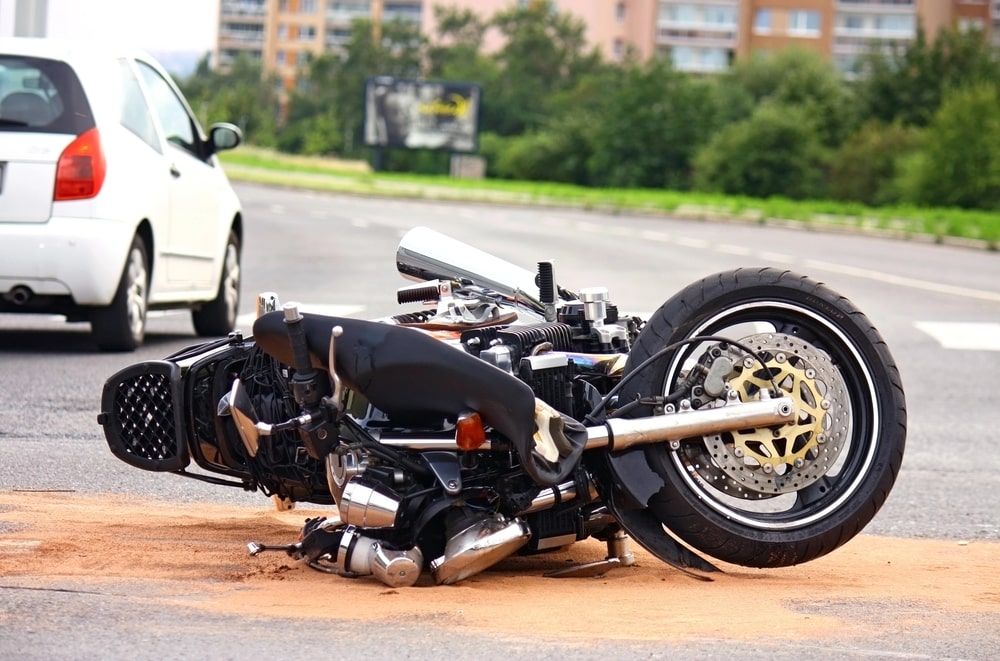 motorcycle accident lawyer Paradise, NV