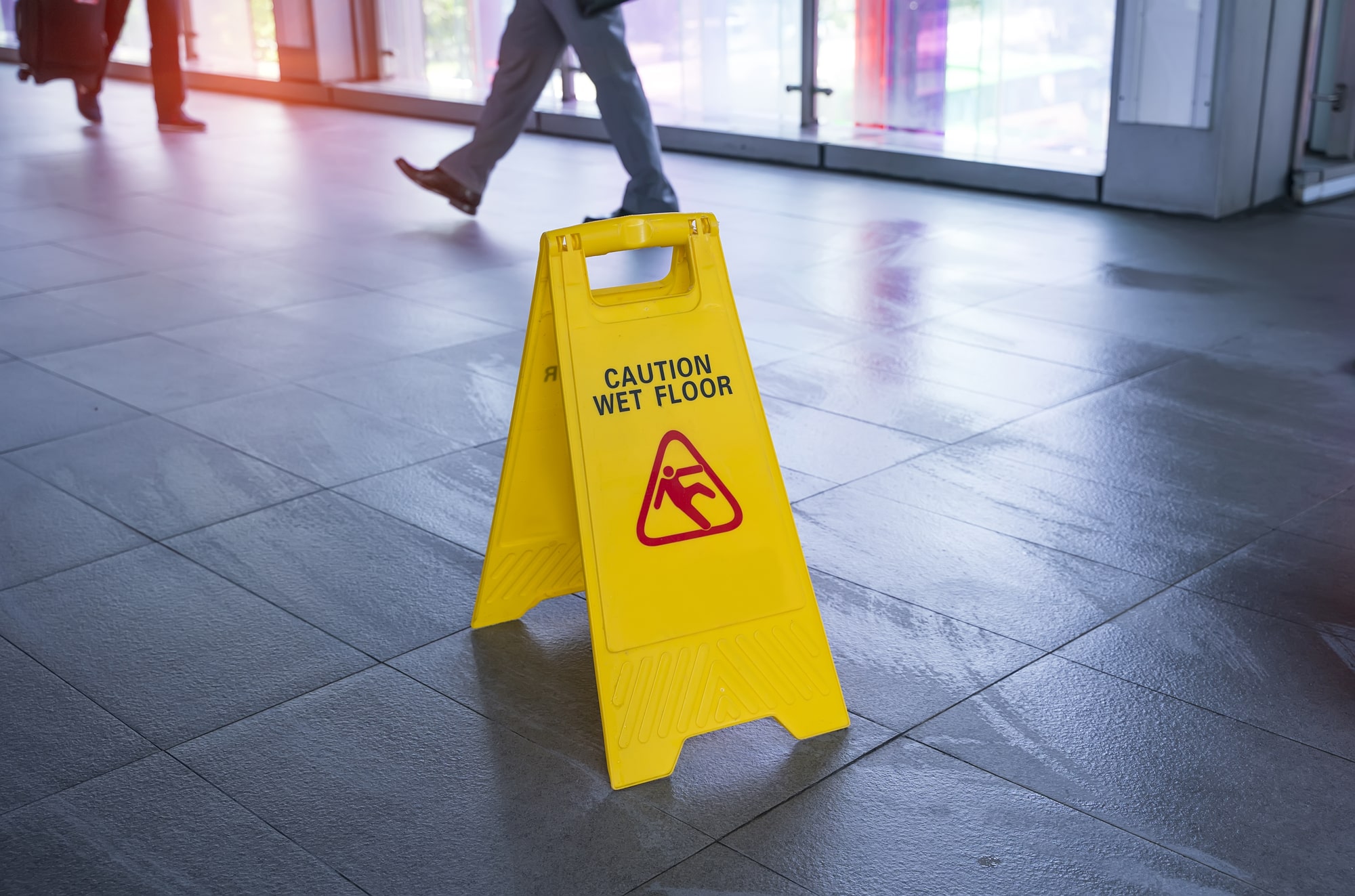 slip and fall lawyer Las Vegas, NV